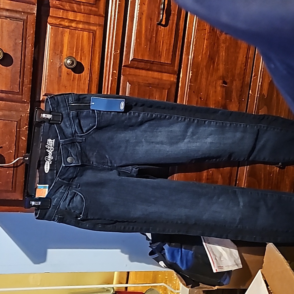 !!.        Juniors  size 2 jeans